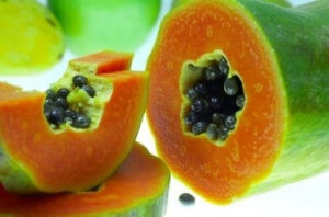 Qué frutas nos ayudan a bajar de peso5